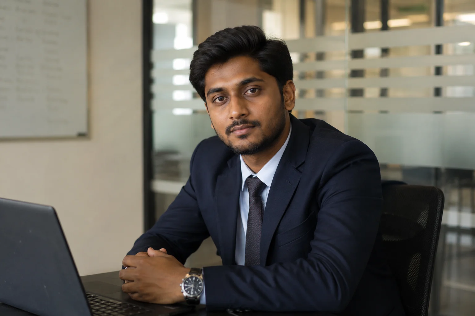 Arjun Mehta, Founder & CEO of Digital Growth Spot