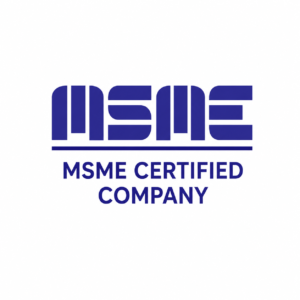 MSME Certified Company