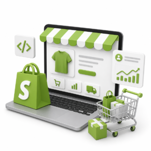 eCommerce services and online store solutions