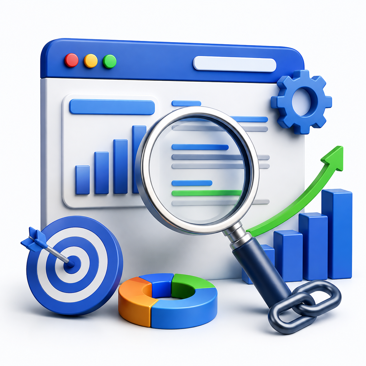Search Engine Optimization
