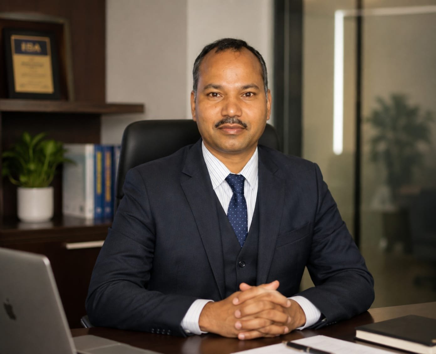 Arjun Mehta, Founder & CEO of Digital Growth Spot