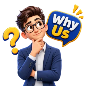 Why choose DigitalGrowthSpot