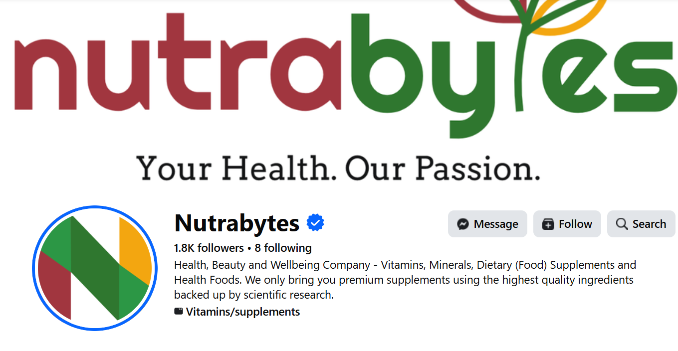 Nutrabytes social media preview