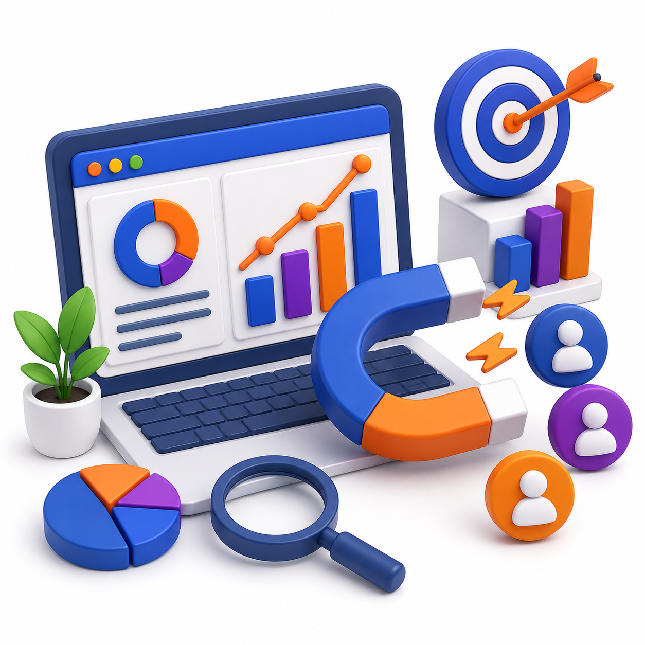 Attract Relevant Organic Traffic