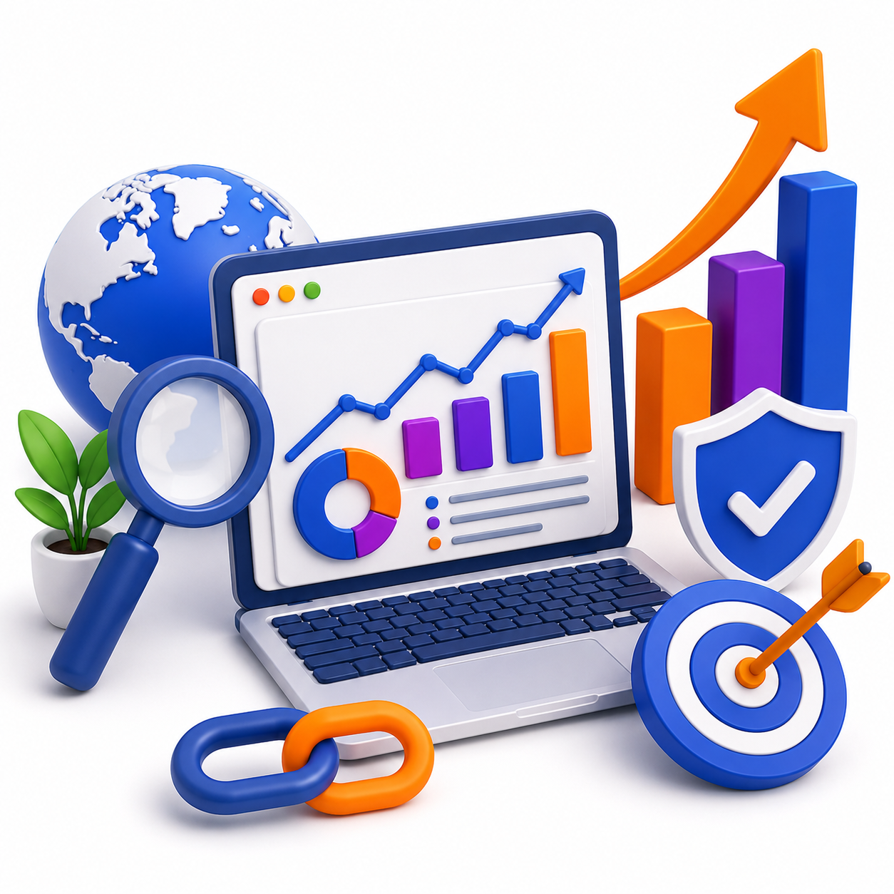 Build Long-Term Search Visibility