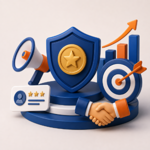 Build Stronger Brand Credibility