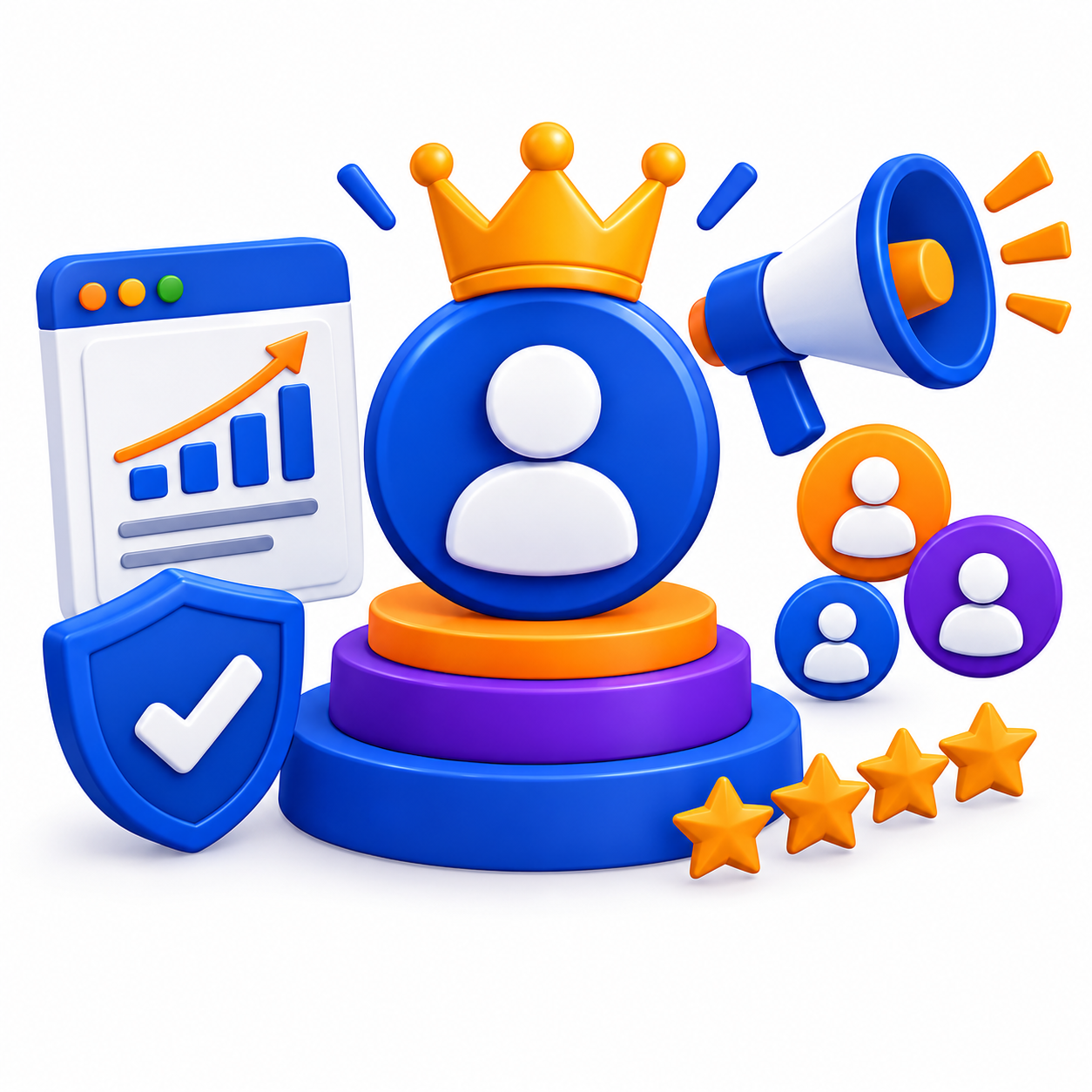 Build Brand Authority