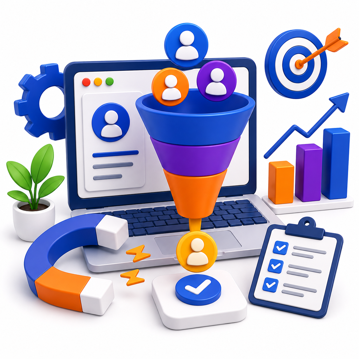 Generate More Qualified Leads