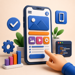 Improve Mobile Usability