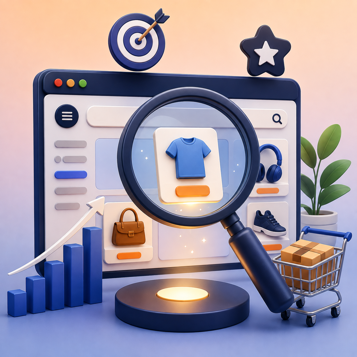 Improve Product Discoverability