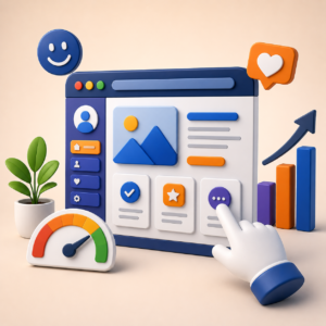 Improve User Experience