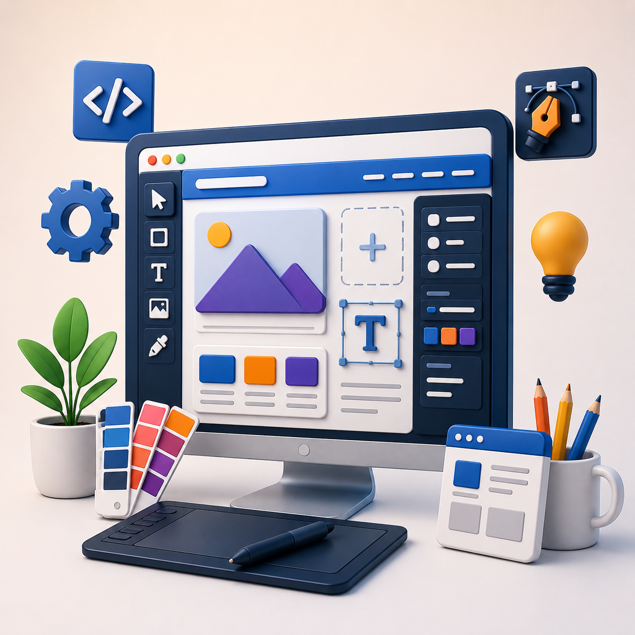 Website Designing