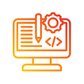 Custom eCommerce icon