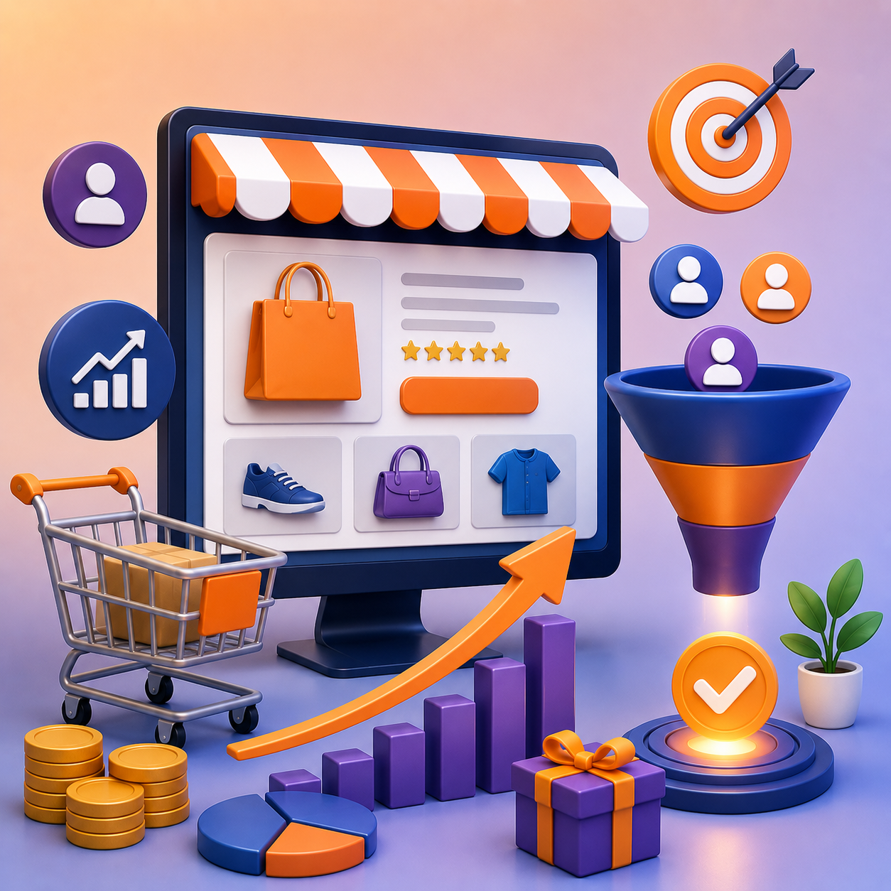 Increase Conversion Opportunities